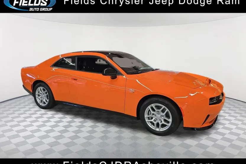 2025 Dodge Charger R/T AWD photo 1