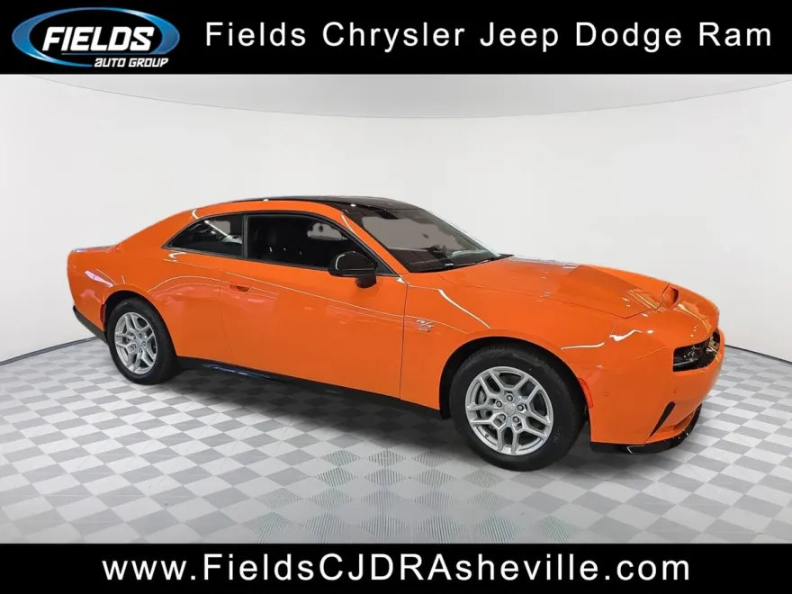 2025 Dodge Charger R/T AWD photo 1