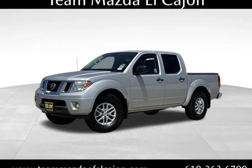 2019 Nissan Frontier SV photo 1