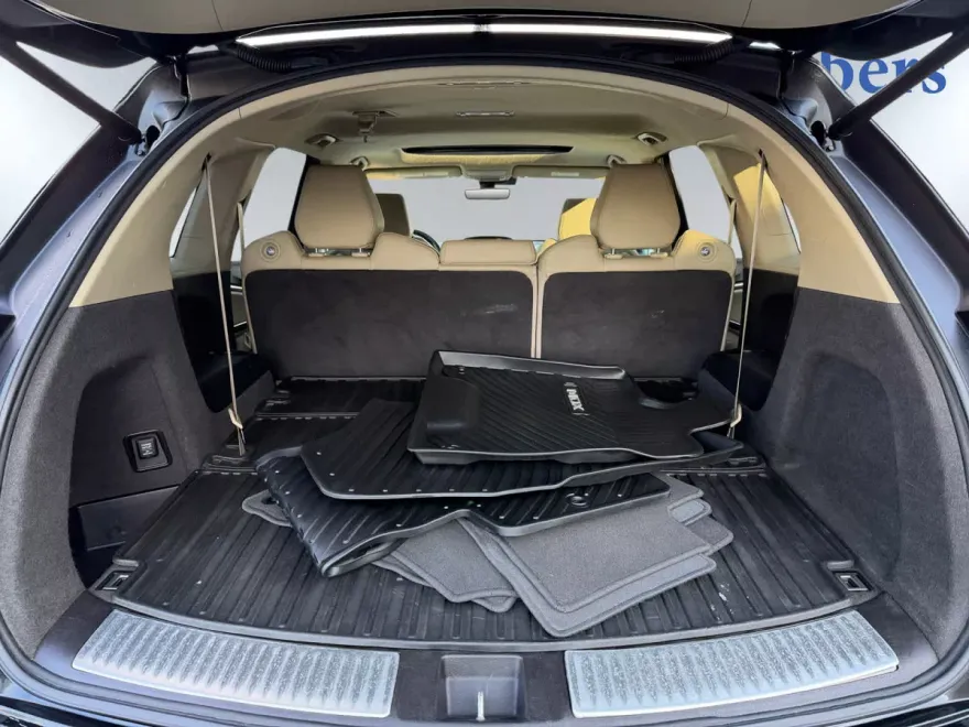 2018 Acura MDX SH-AWD photo 1
