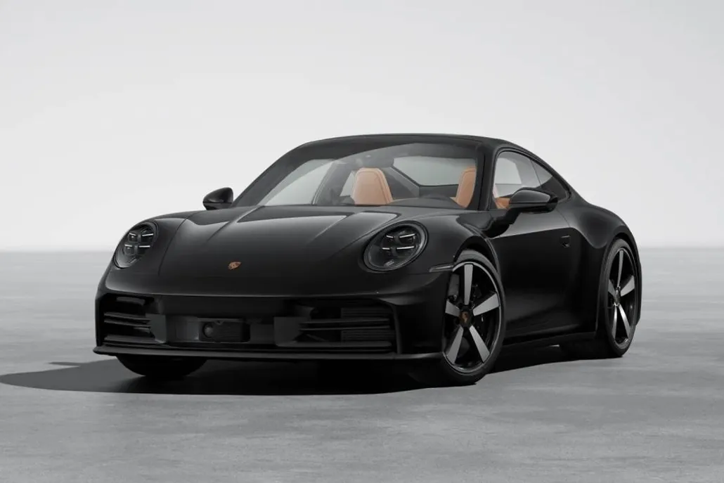 2025 Porsche 911 S photo 1