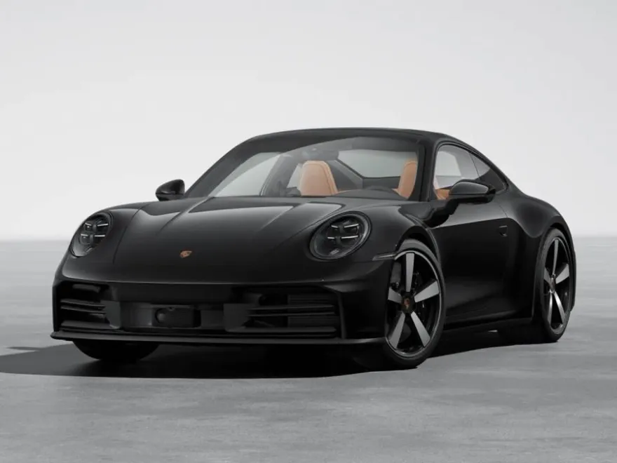 2025 Porsche 911 S photo 1