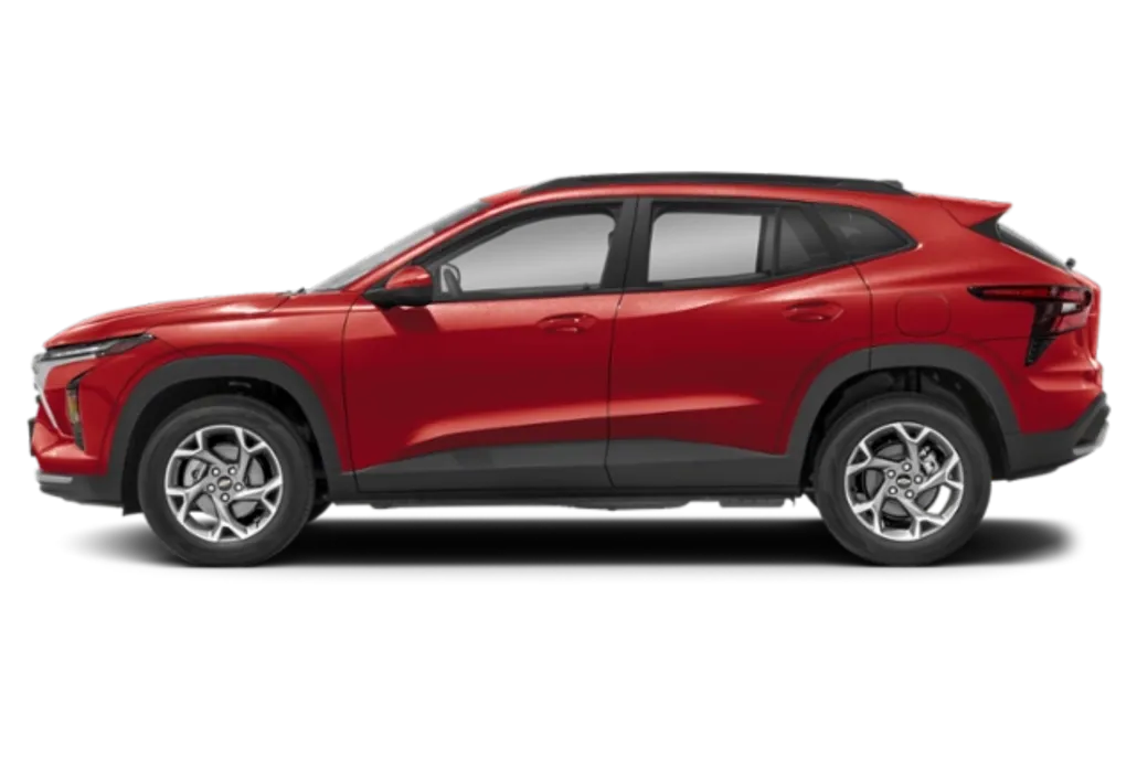 2026 Chevrolet Trax LT photo 1