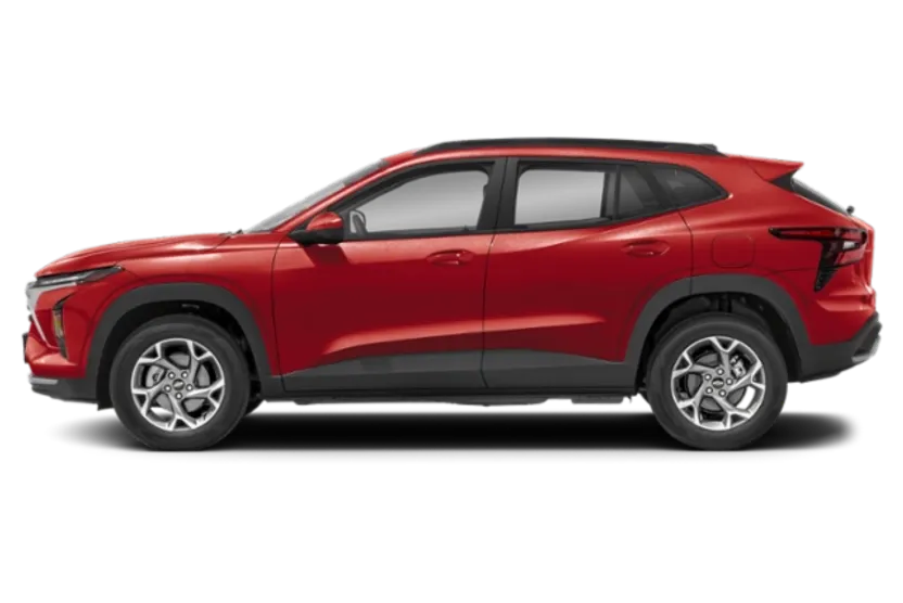 2026 Chevrolet Trax LT photo 1
