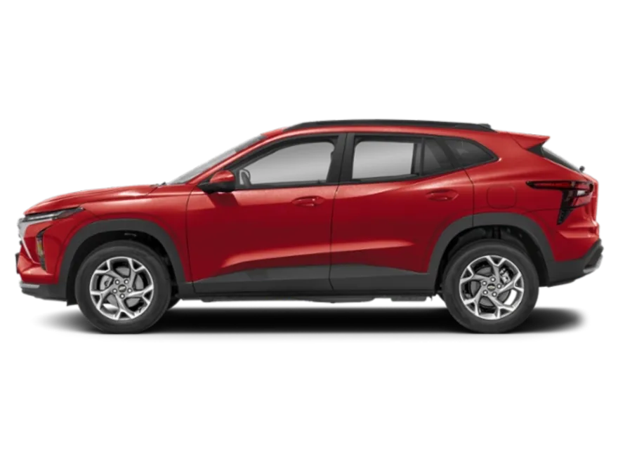 2026 Chevrolet Trax LT photo 1