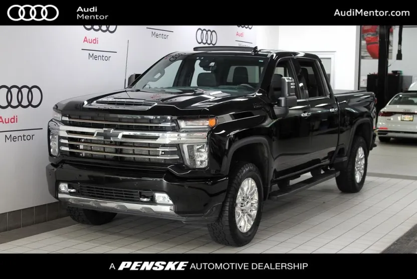 2020 Chevrolet Silverado 2500HD High Country photo 1