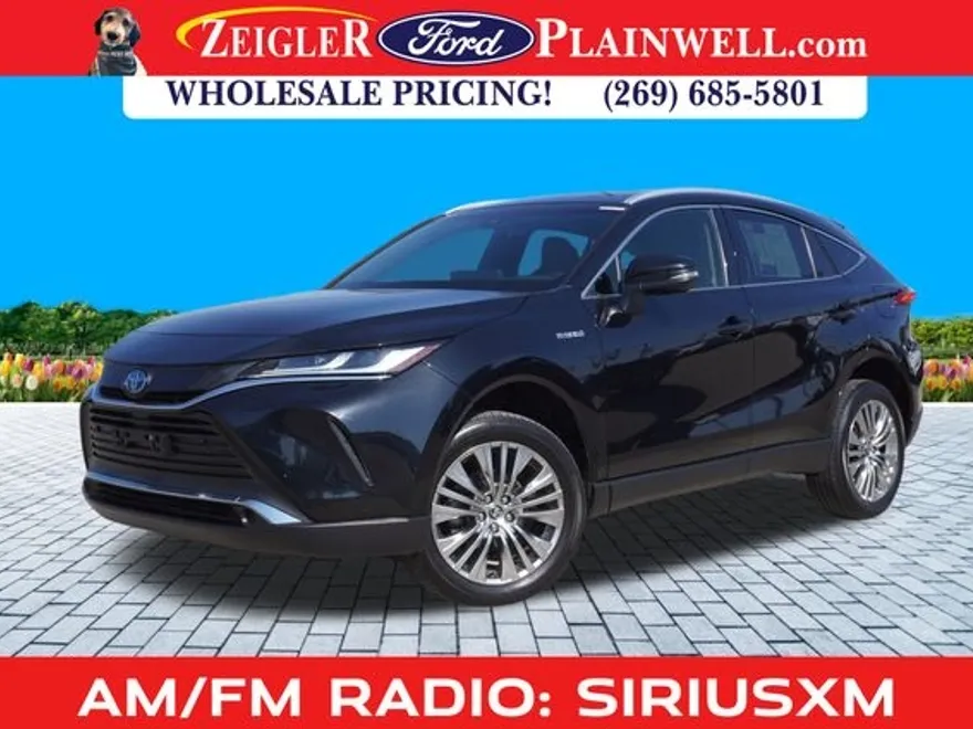 2021 Toyota Venza XLE photo 1