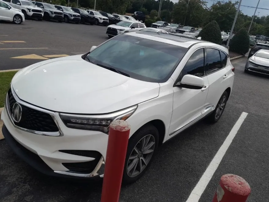 2019 Acura RDX Technology photo 1