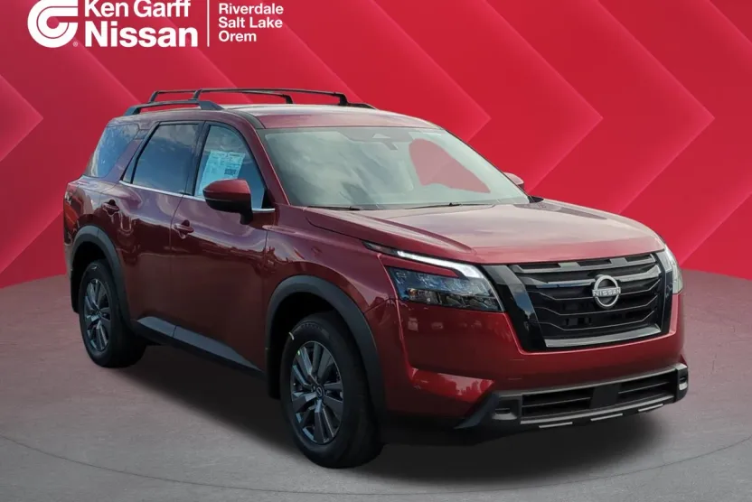 2025 Nissan Pathfinder SV photo 1