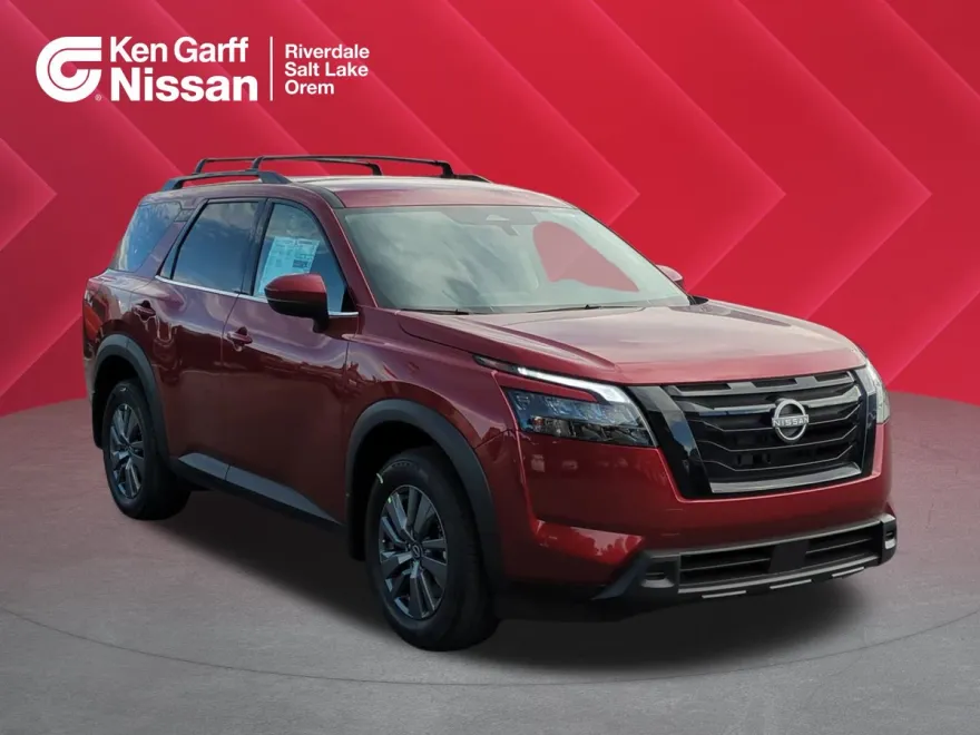 2025 Nissan Pathfinder SV photo 1