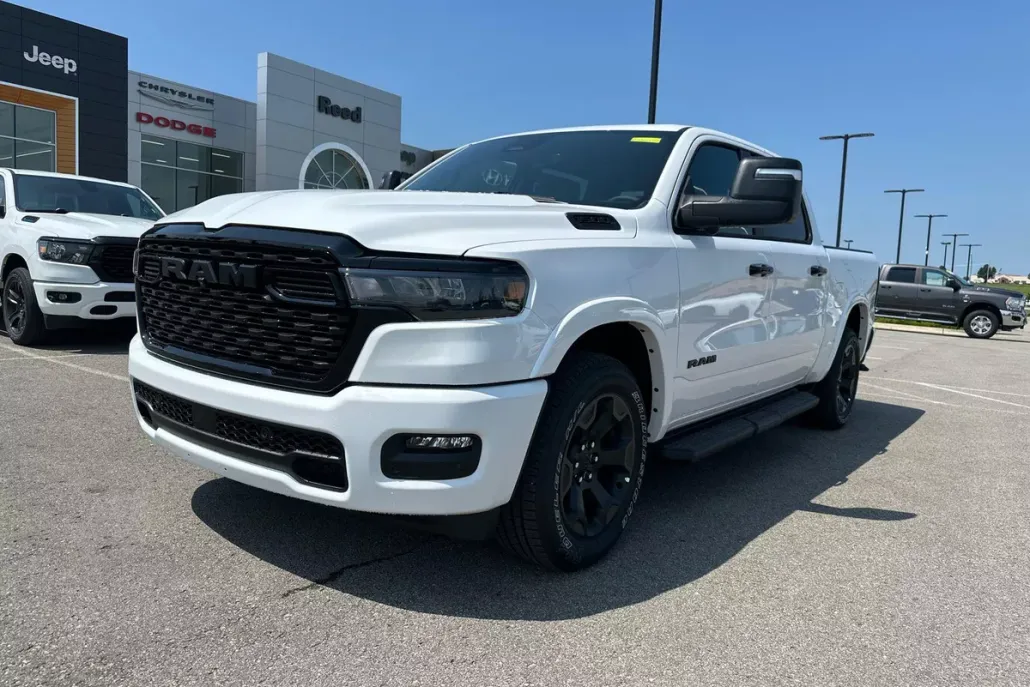 2026 Ram 1500 Lone Star photo 1