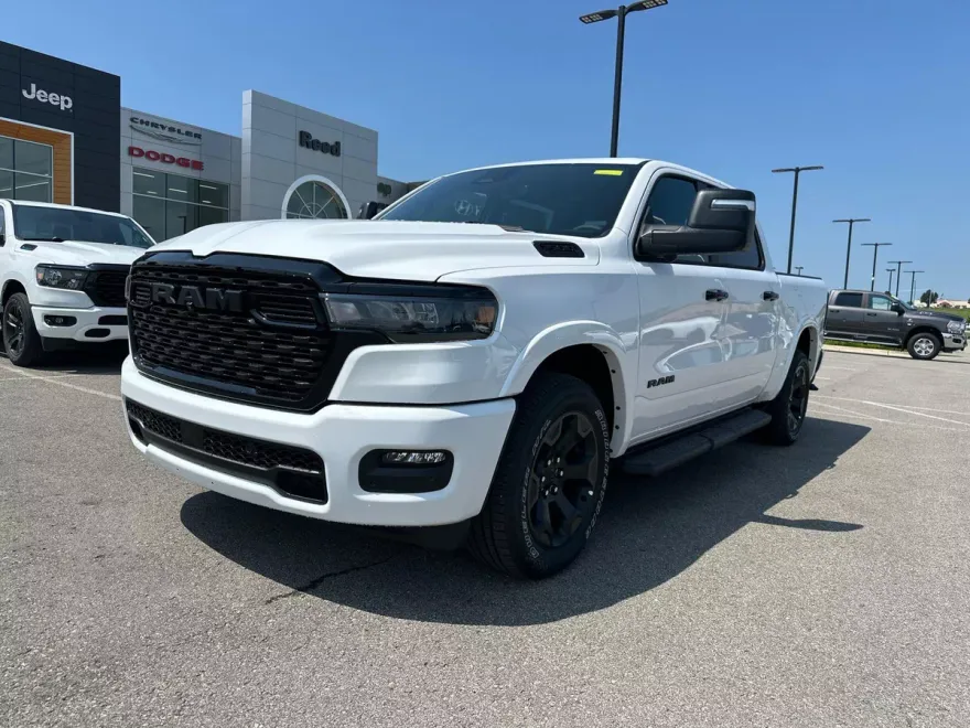 2026 Ram 1500 Lone Star photo 1