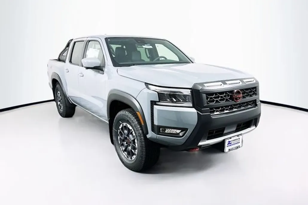 2025 Nissan Frontier PRO-4X photo 1