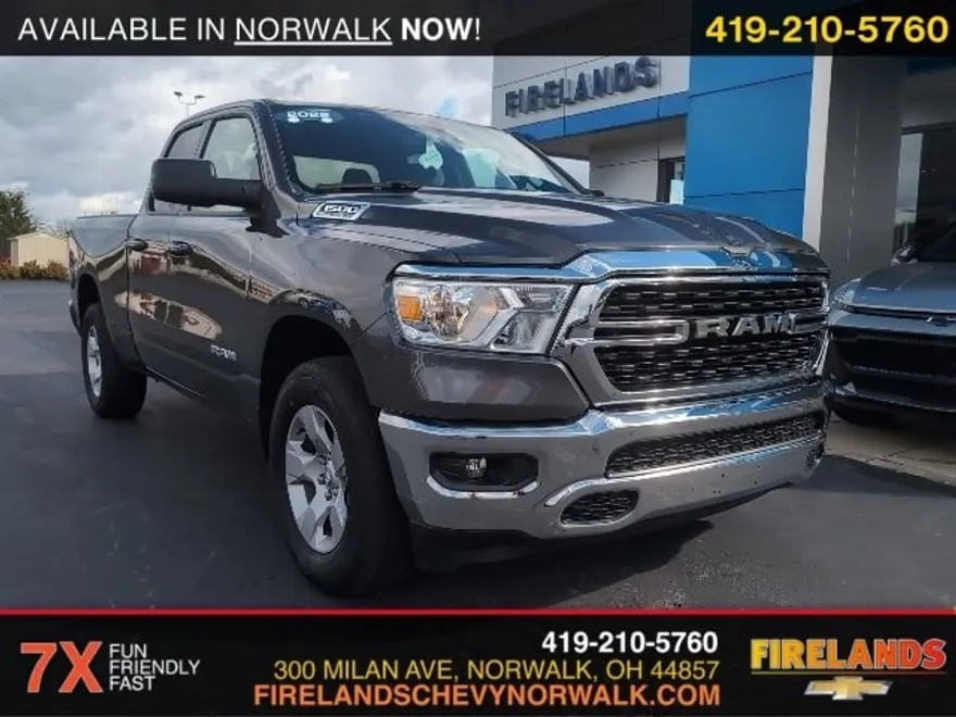 2022 Ram 1500 Big Horn photo 1