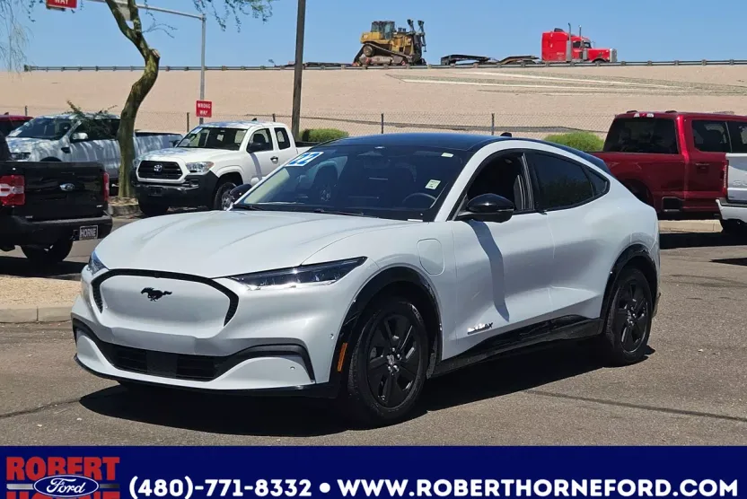 2022 Ford Mustang Mach-E California Route 1 photo 1