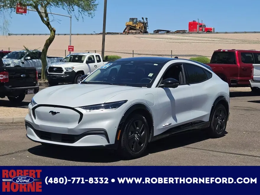 2022 Ford Mustang Mach-E California Route 1 photo 1