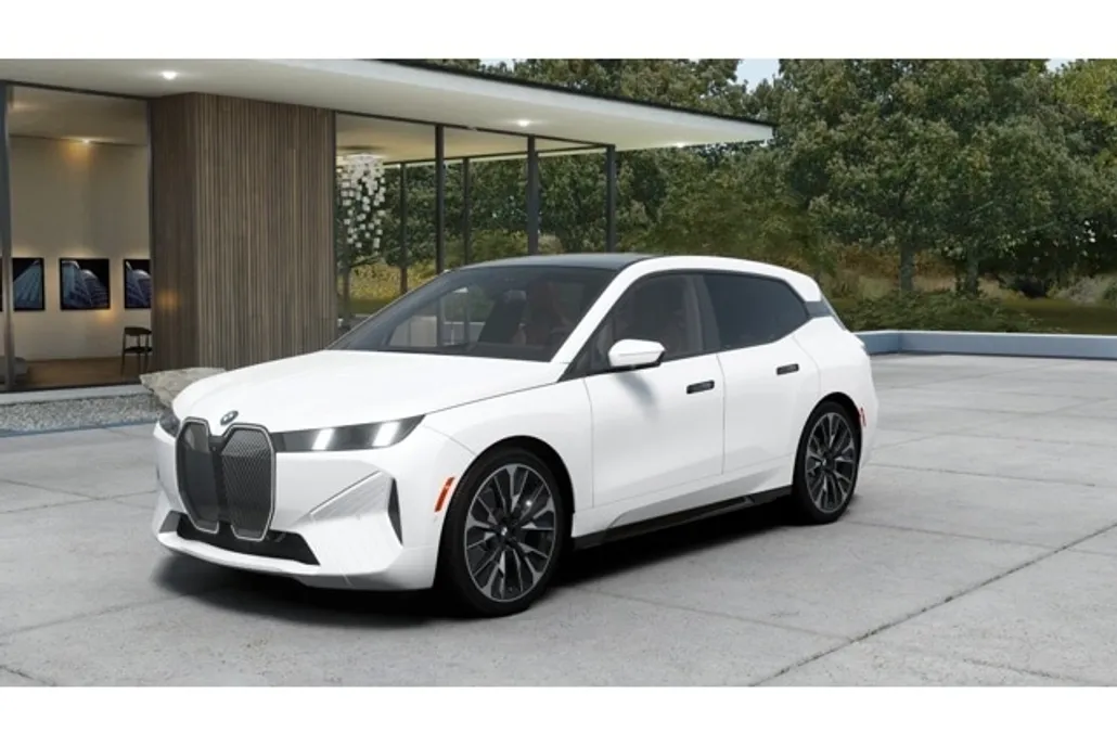 2026 Bmw iX photo 1