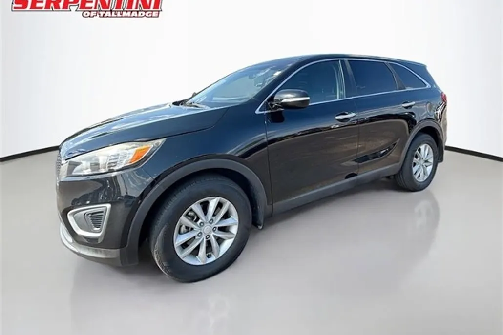 2018 Kia Sorento L photo 1