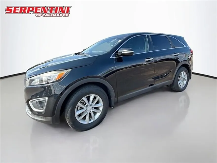 2018 Kia Sorento L photo 1