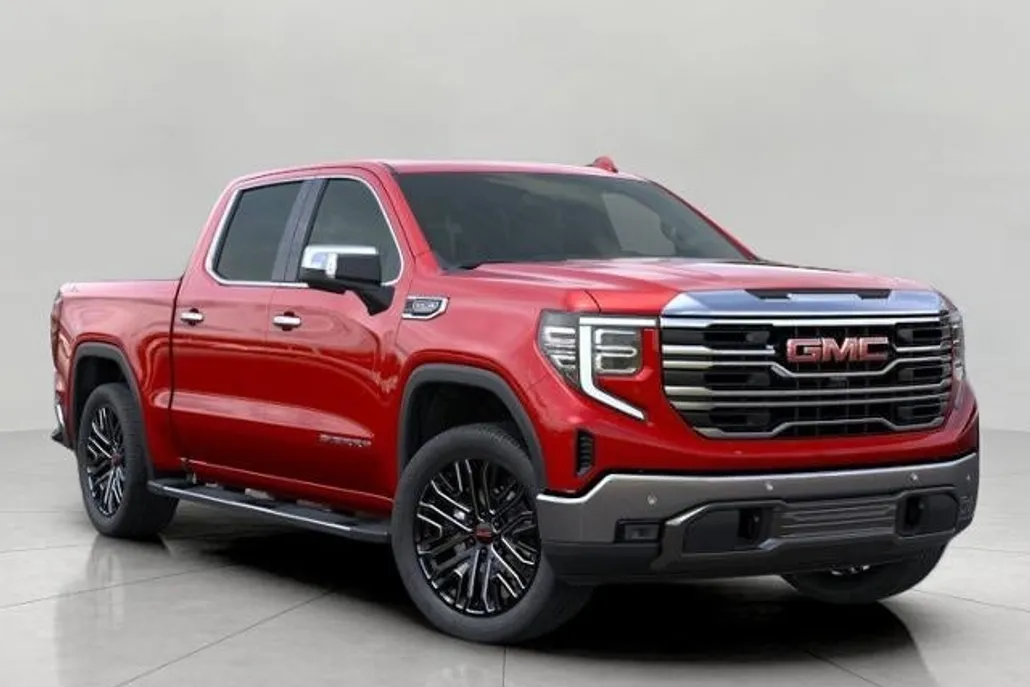 2026 Gmc Sierra 1500 SLT photo 1
