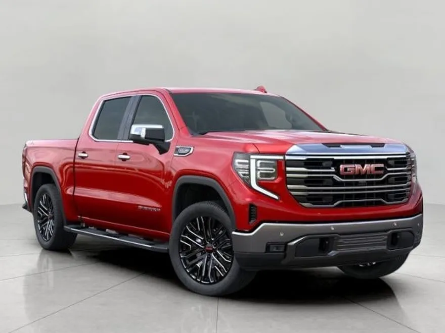 2026 Gmc Sierra 1500 SLT photo 1