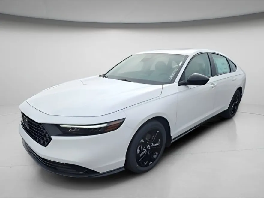 2025 Honda Accord SE photo 1