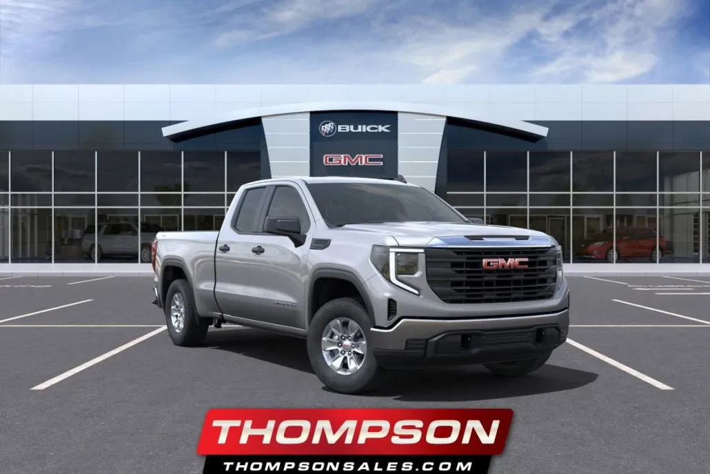 2025 Gmc Sierra 1500 Pro photo 1