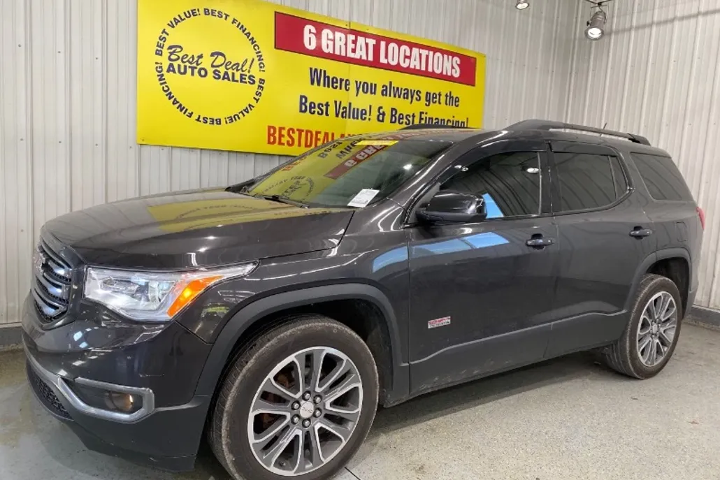 2017 Gmc Acadia All Terrain photo 1