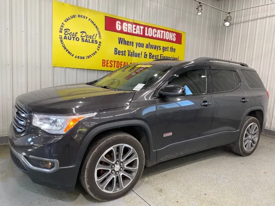 2017 Gmc Acadia All Terrain photo 1