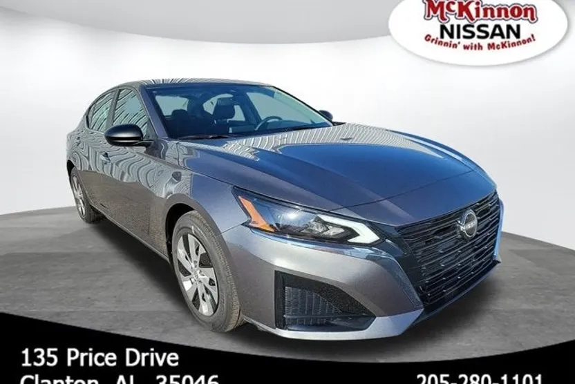 2025 Nissan Altima S photo 1