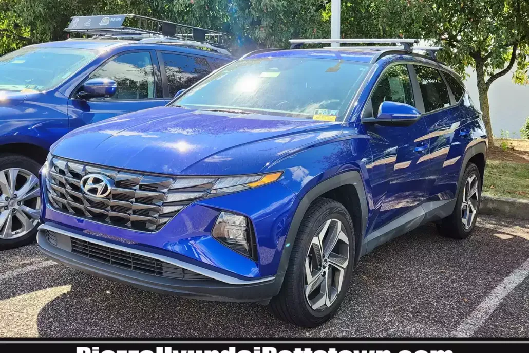 2023 Hyundai Tucson SEL Convenience photo 1