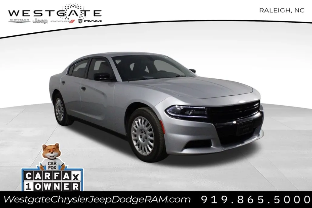 2020 Dodge Charger photo 1