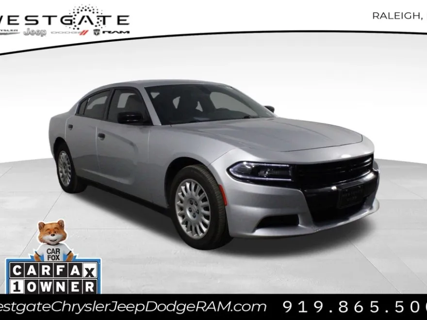 2020 Dodge Charger photo 1