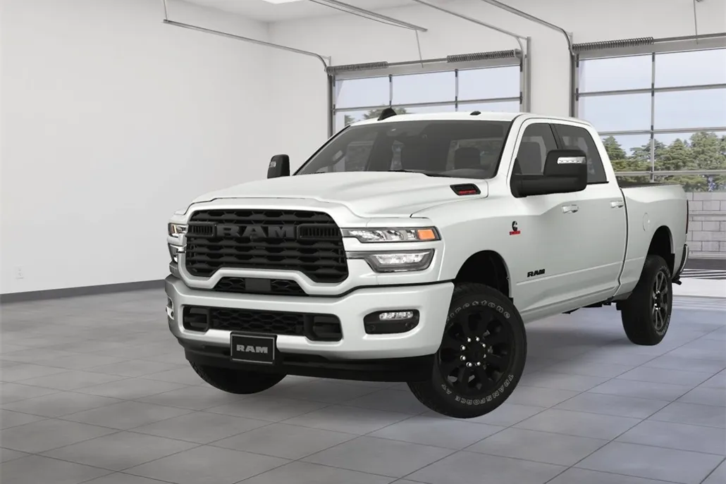 2025 Ram 2500 Big Horn photo 1