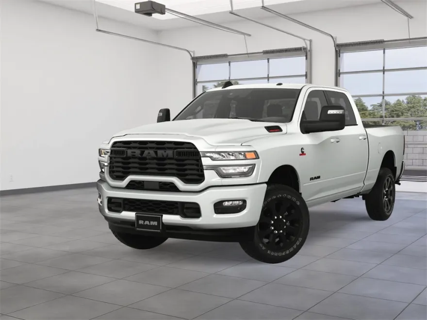 2025 Ram 2500 Big Horn photo 1