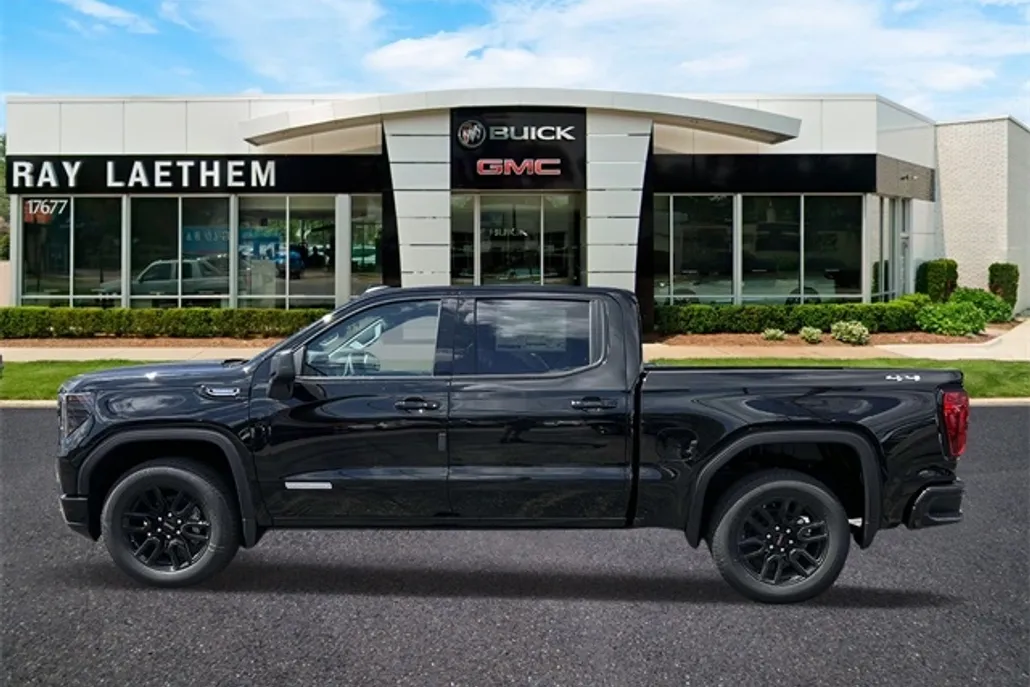 2026 Gmc Sierra 1500 Elevation photo 1
