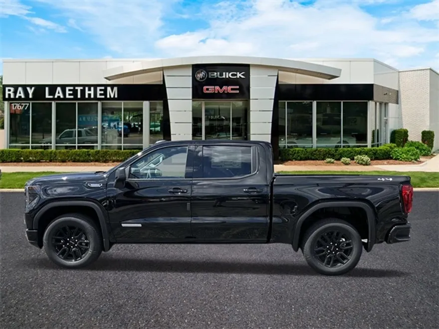2026 Gmc Sierra 1500 Elevation photo 1