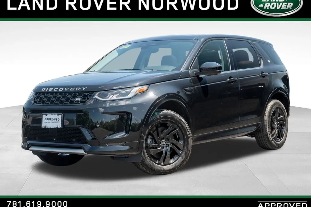 2024 Land Rover Discovery Sport S photo 1