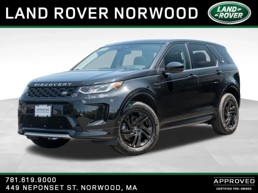 2024 Land Rover Discovery Sport S photo 1