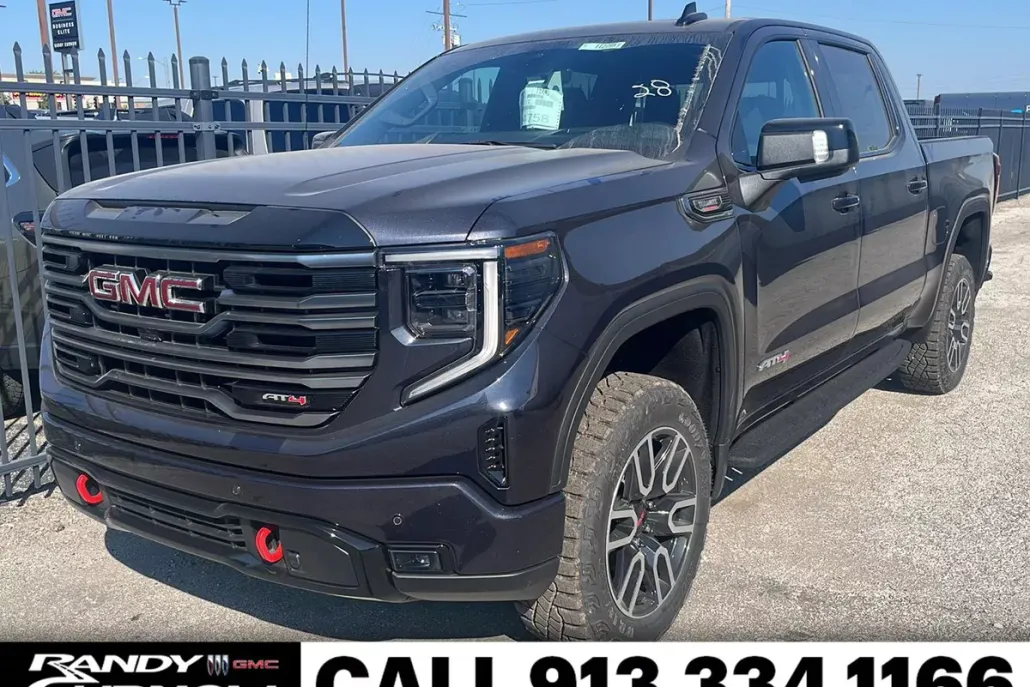 2026 Gmc Sierra 1500 AT4 photo 1