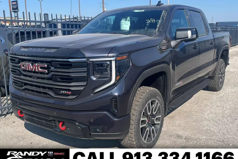 2026 Gmc Sierra 1500 AT4 photo 1