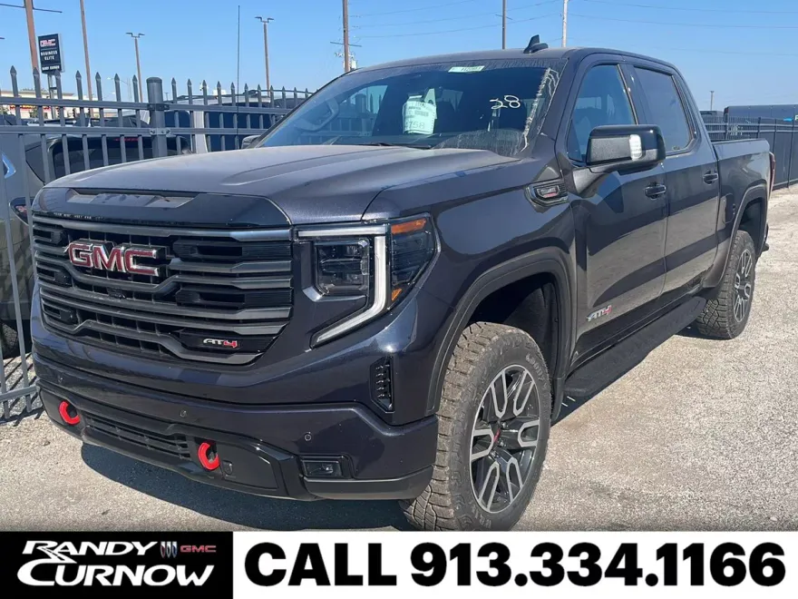 2026 Gmc Sierra 1500 AT4 photo 1