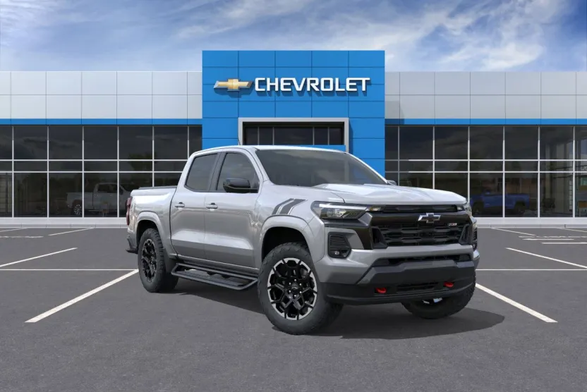 2026 Chevrolet Colorado Z71 photo 1
