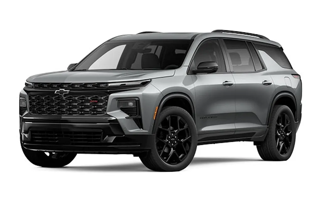 2025 Chevrolet Traverse RS photo 1