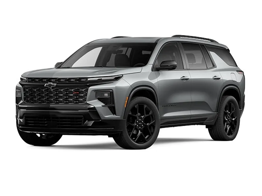 2025 Chevrolet Traverse RS photo 1