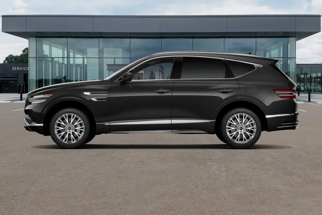 2026 Genesis GV80 2.5T photo 1