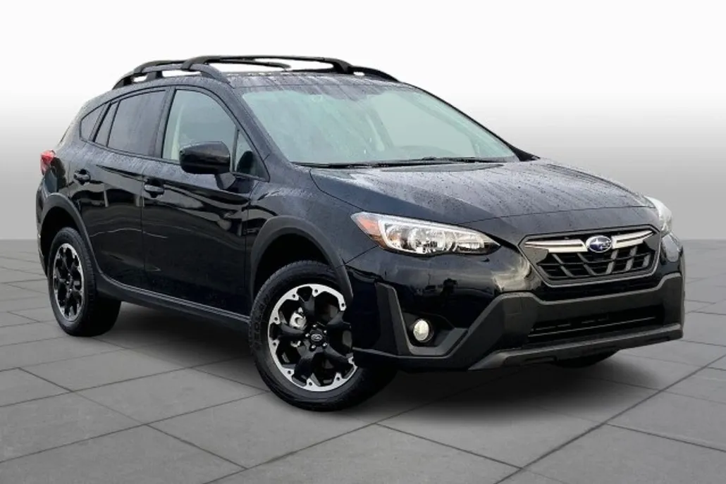 2021 Subaru Crosstrek Premium photo 1