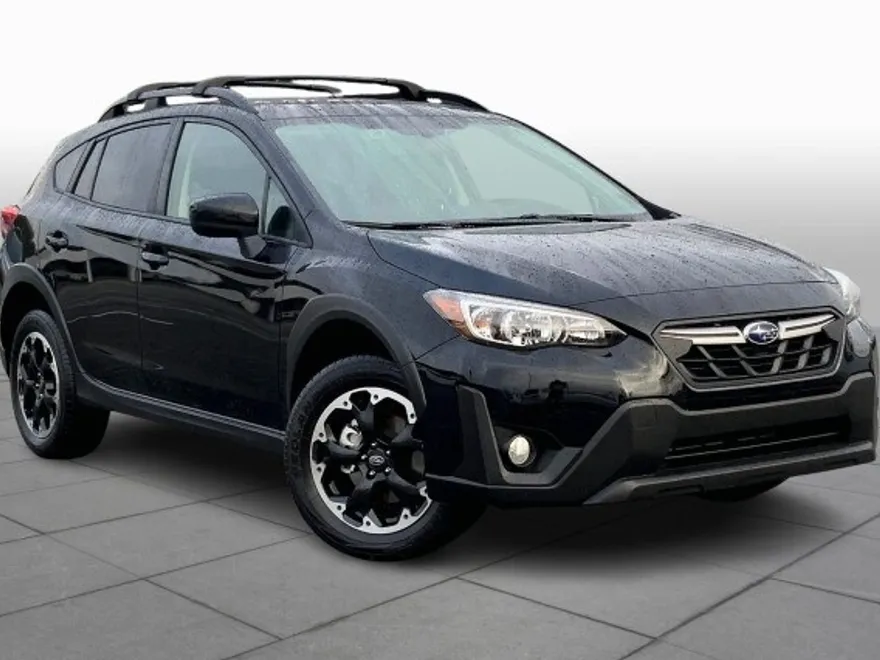 2021 Subaru Crosstrek Premium photo 1
