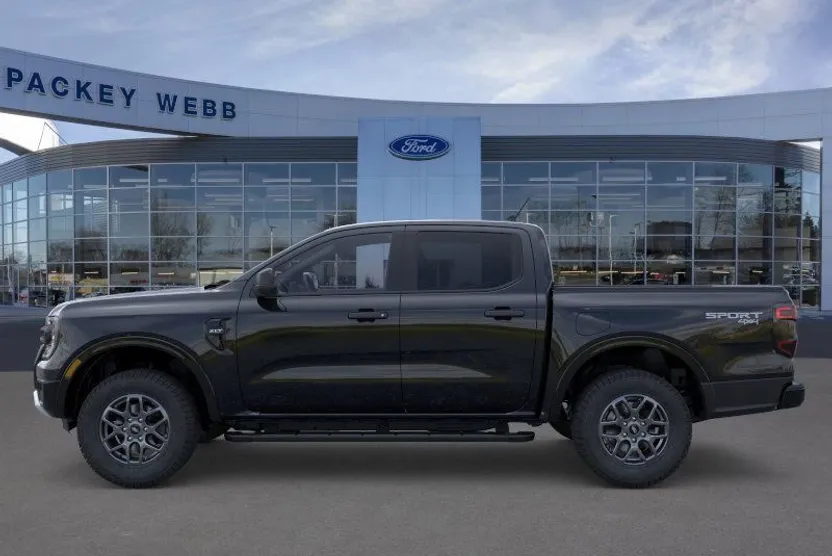 2025 Ford Ranger XLT photo 1