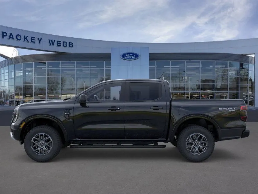 2025 Ford Ranger XLT photo 1
